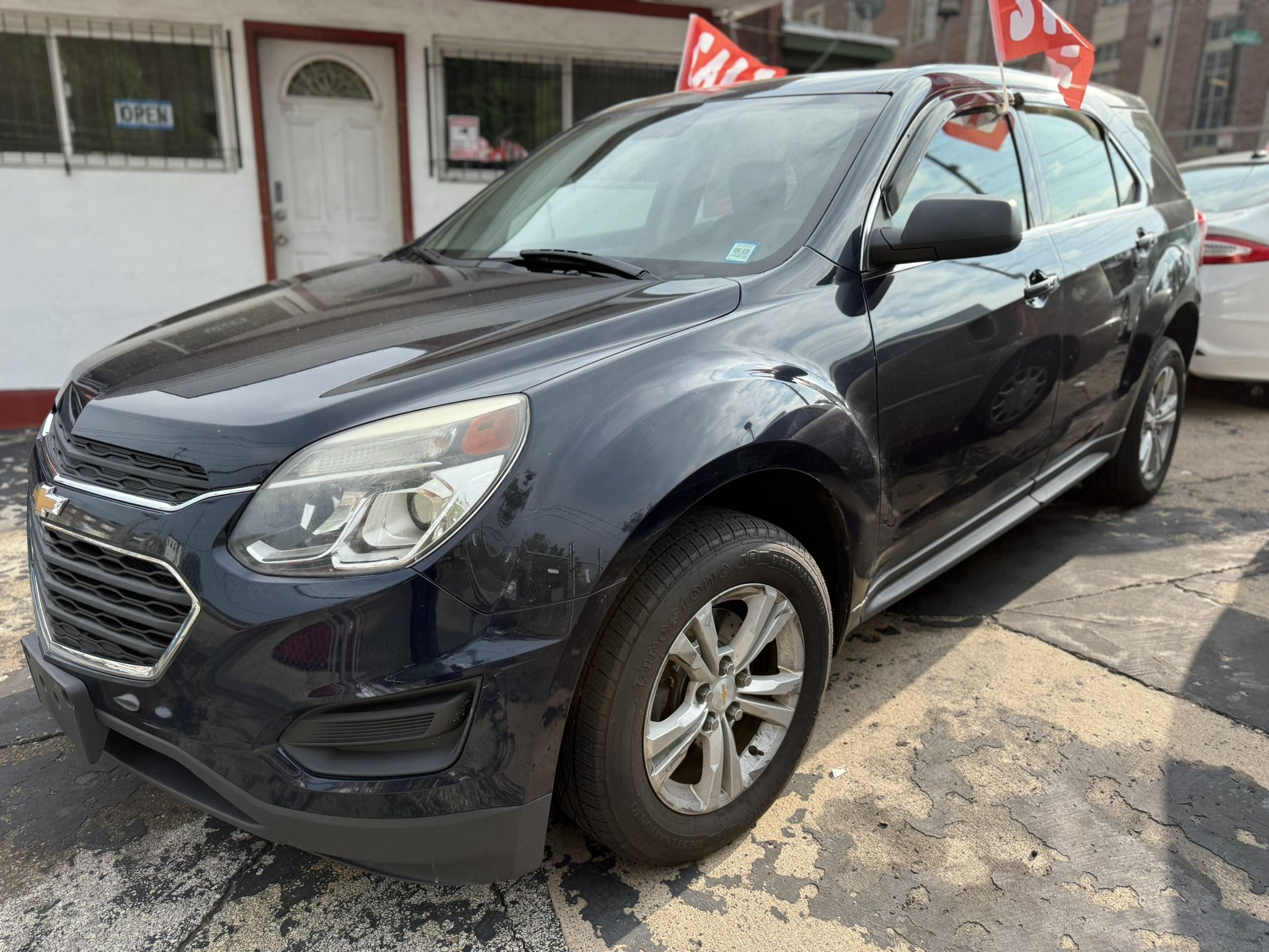 2016 Chevrolet Equinox