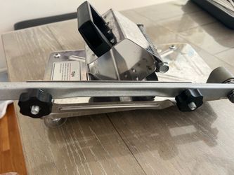 Frozen Meat slicer