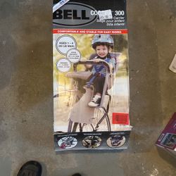 Child Carrier Seat For Bicycle 