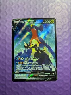 Garchomp V