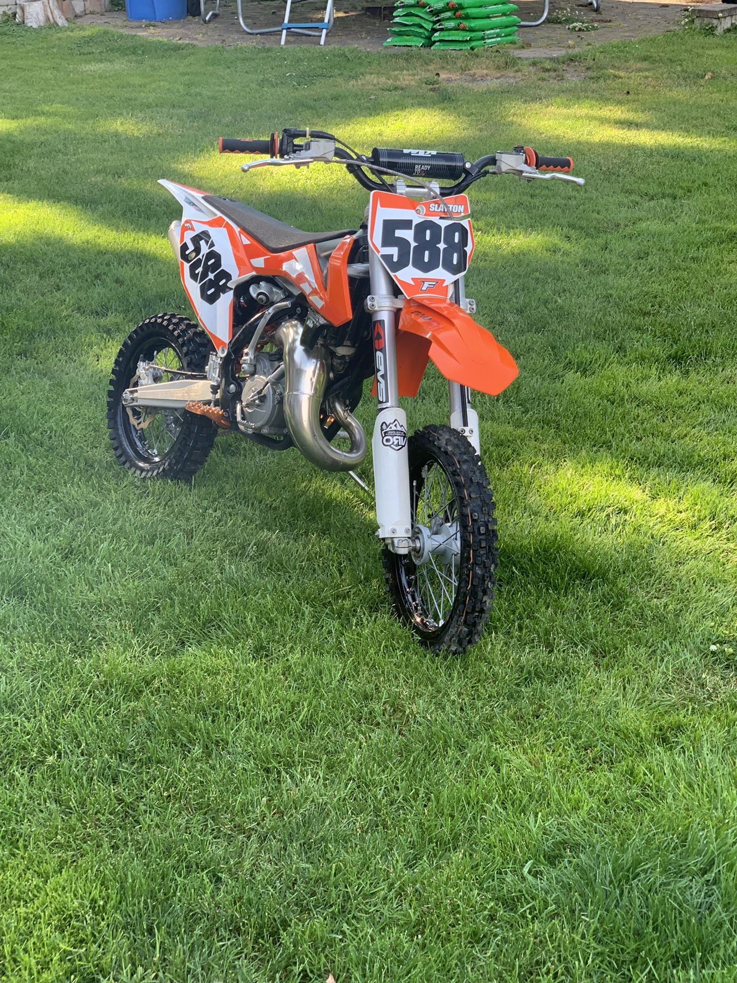 2016 KTM 65 sx /// Motorex Factory Edition /// for Sale in WA