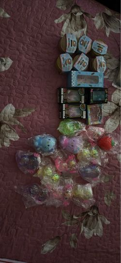Mixed Lot of Kids Toys and Collectibles