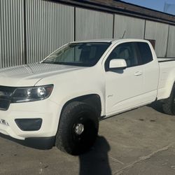 2016 Chevy Colorado 