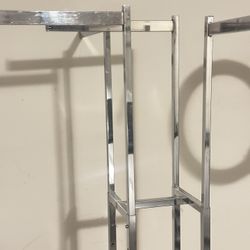 Steady Clothing Rack