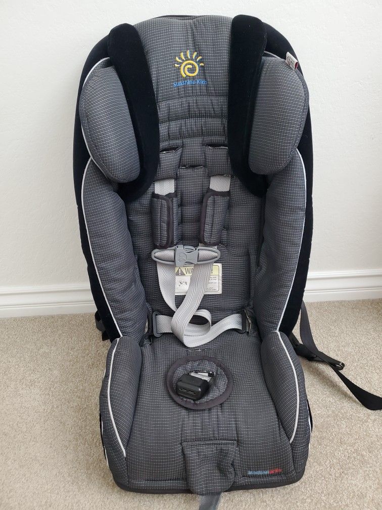 Sunshine Kids Radian XTSL Carseat