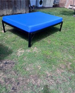 FULL BED FRAME AND MATTRESS 💙💙