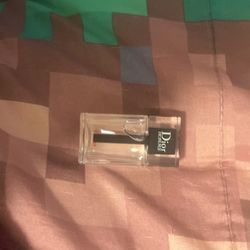 Dior Sport Mini Bottle Of Cologne