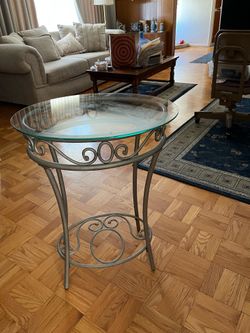 Decor table lamp