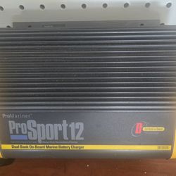ProMariner Prosport12
