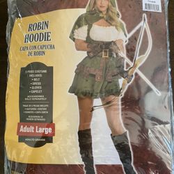 Robin Hoodie