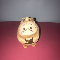 Disney Collectible Plush Cogsworth Scented