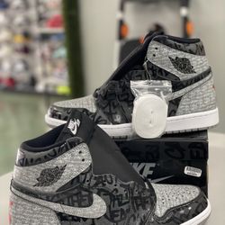 Jordan 1 Rebellionaire 