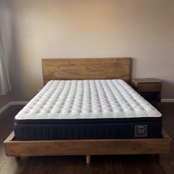 Brand New Cal King Bed
