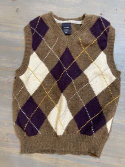 Super Cute Boys Dressy Vest From Baby Gap