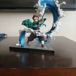 Tanjiro Figure