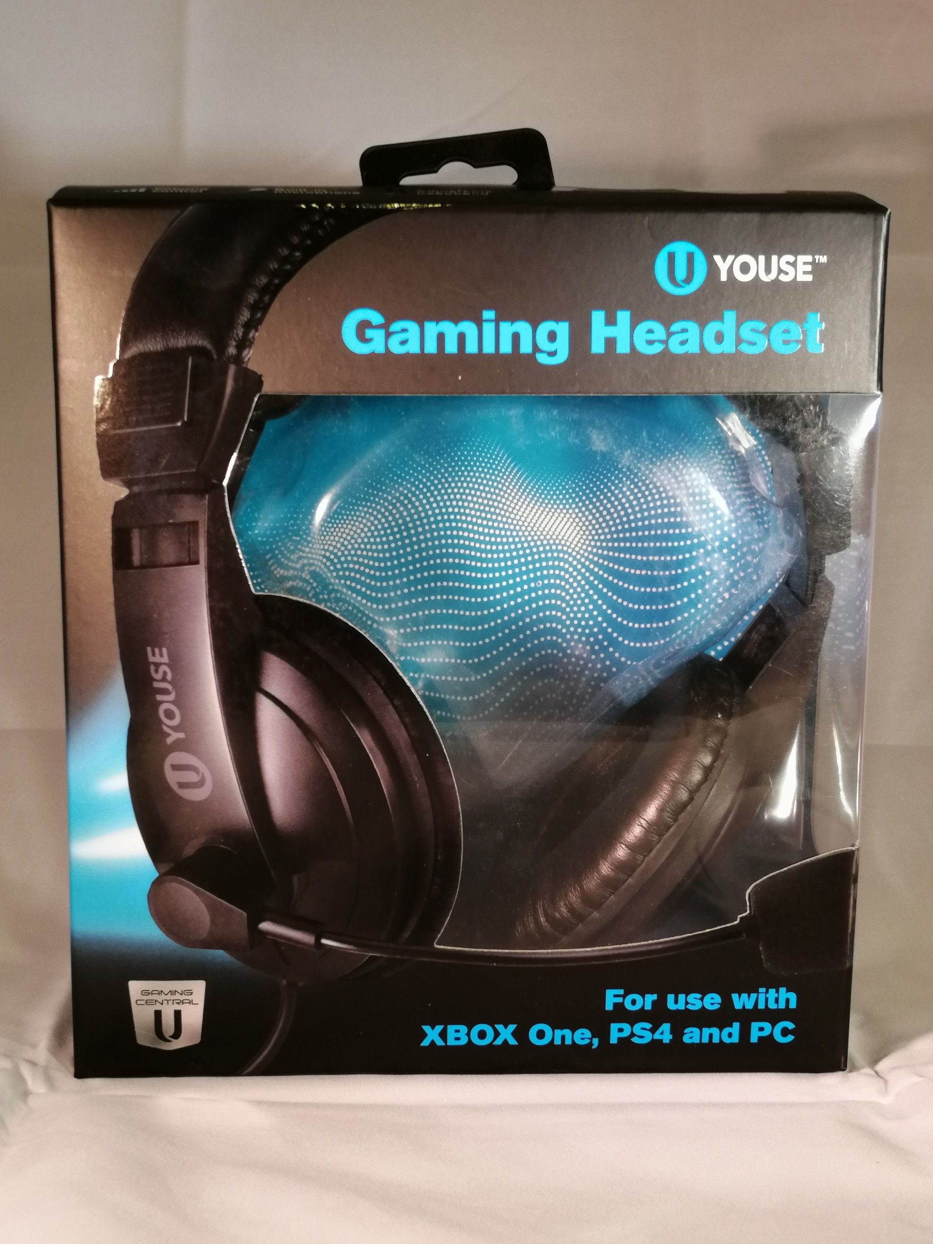 New Gaming headsets for ps4 and xbox