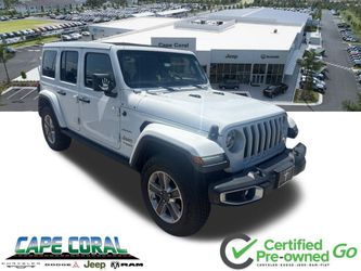 2019 Jeep Wrangler Unlimited