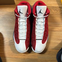 JORDAN 13 RETRO 'RED FLINT'