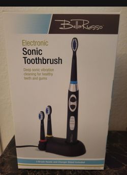 Bella Russo Electronic Toothbrush
