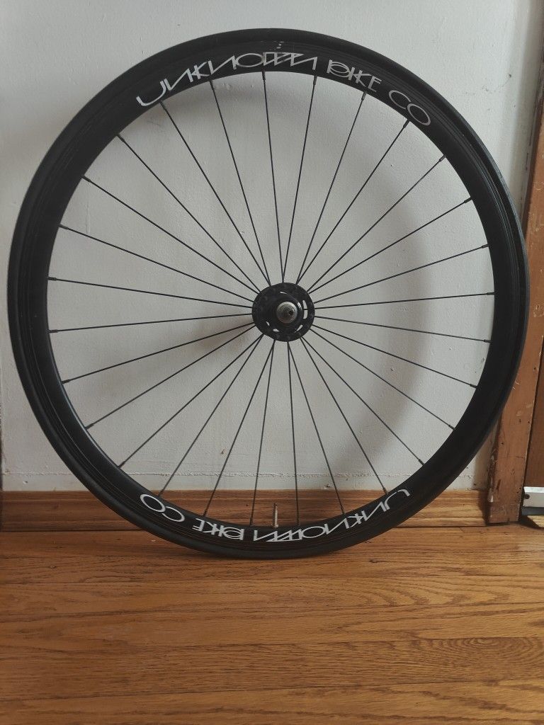 Unknown Fixie Front Wheel