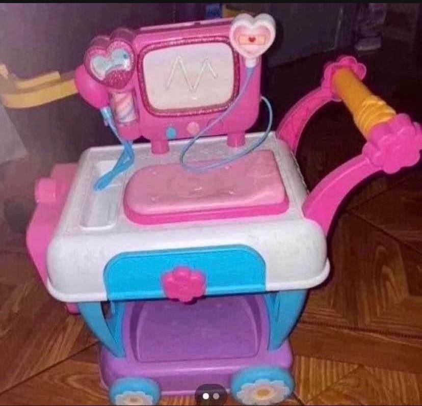 Boc McStuffins