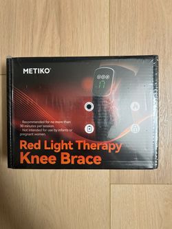 Red Light Therapy Massager for Knee & Elbow
