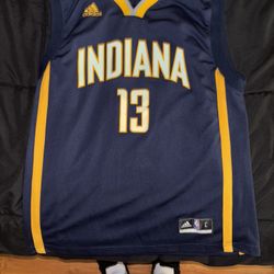 Paul George Indiana Jersey 
