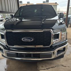 2018 Ford F150 Crew cab