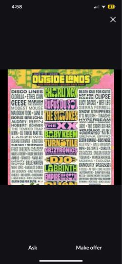 Outside Lands