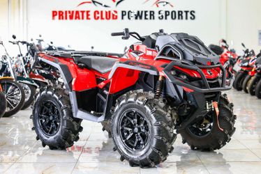2024 Can-Am Outlander X Mr 850