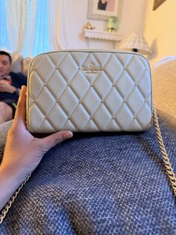 Kate Spade Quilted Crossbody