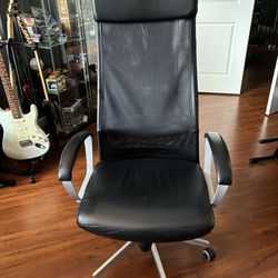 Office Desk Chair Adjustable And Back Recliner