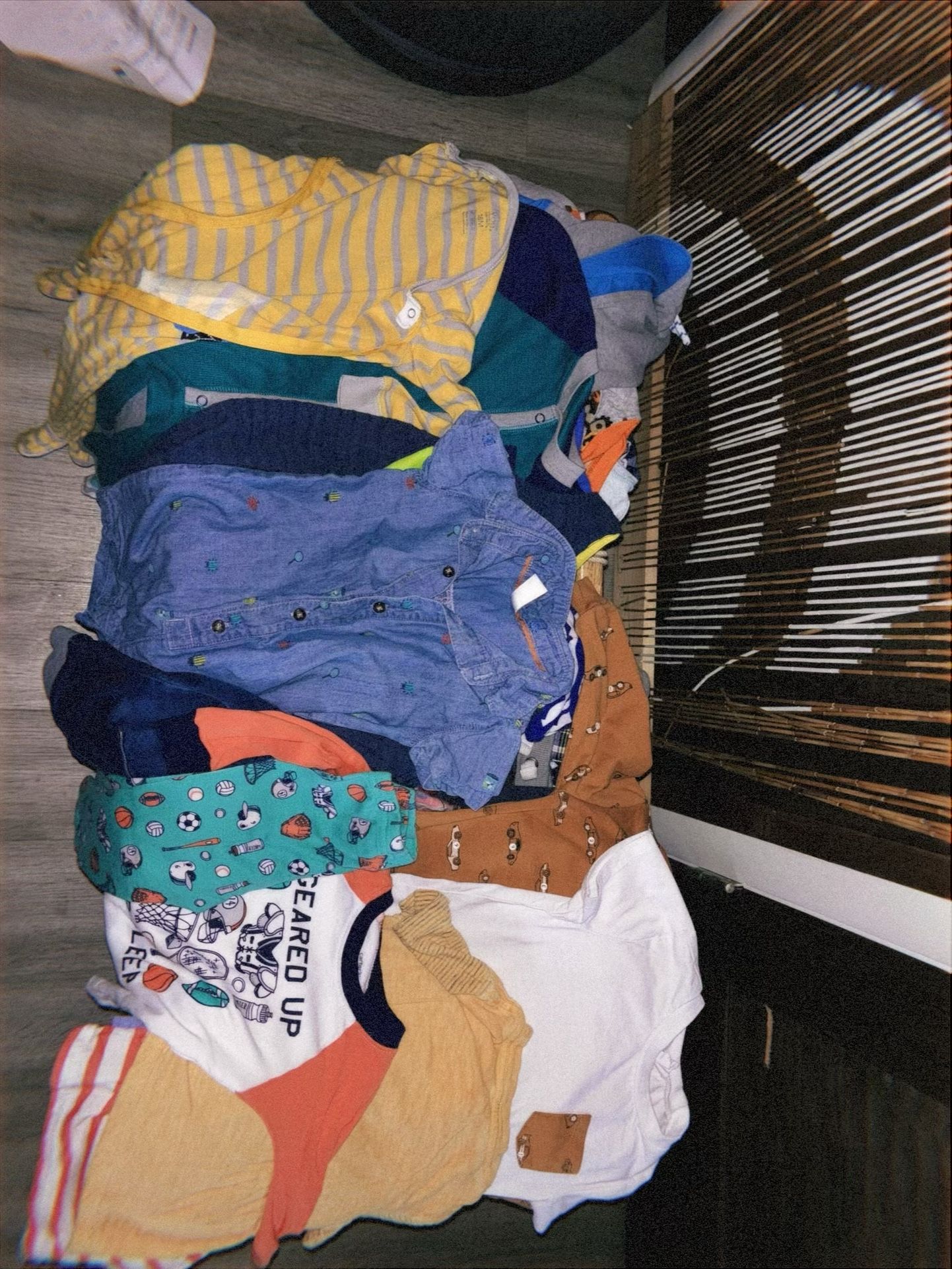 18 month baby boy clothes