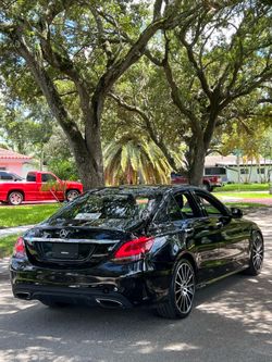 2019 Mercedes Benz c300