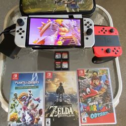 Nintendo Switch Bundle 