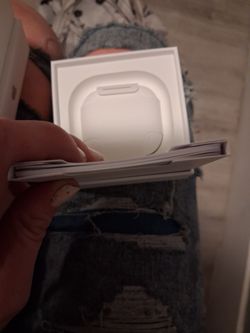 Apple AirPods Open box or closed your preference