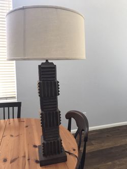 Preowned Lamp