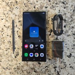 Samsung s24 Ultra 512gb - UNLOCKED - Like New