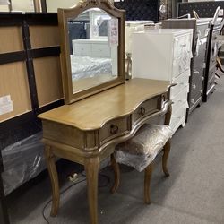 Antique Vanity 