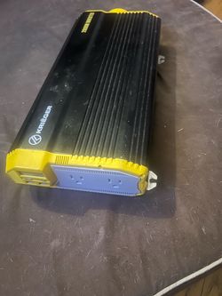 Krueger 2000 watt inverter