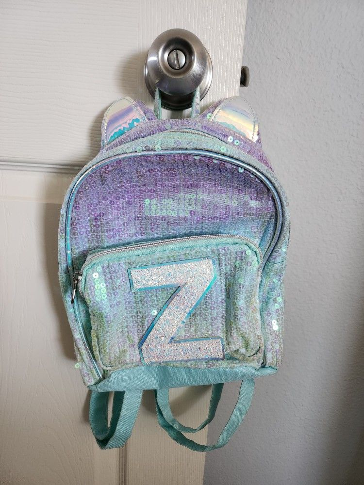 Girls Backpack-Z