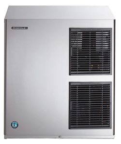 NEW 950 LB Ice Machine Hoshizaki KM-901MAJ 30" Air Cooled Self Contained Modular Cube Maker #4048