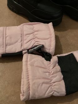 Snow Mittens 0-1 Year Old
