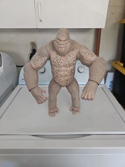 RAMPAGE movie Figure GEORGE 16"