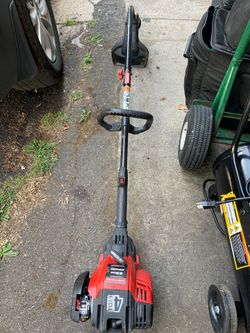 Craftsman 4 cycle