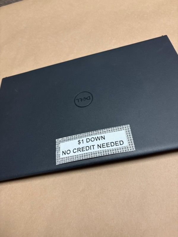 Dell Inspiron 15 Laptop - Only $1 Today Pay The Rest Later!