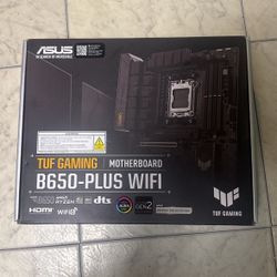 Tuf Gaming Motherboard 