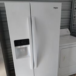 Whirlpool 18 Ft Looks New Free Delivery Vancouver Area 90 Day Warranty Free Drop Off