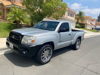 TOYOTA TACOMA 2006