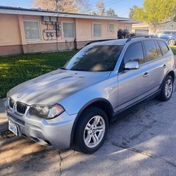 Bmw x3 2006